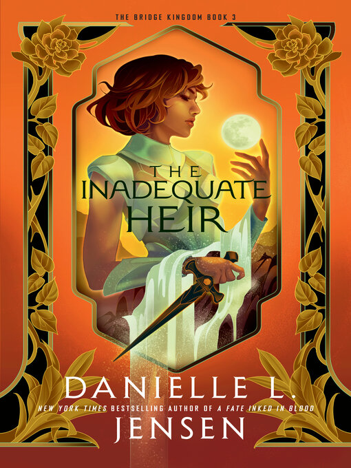 Title details for The Inadequate Heir by Danielle L. Jensen - Available